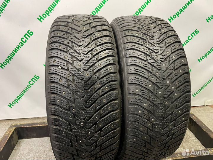 Nokian Tyres Hakkapeliitta 8 225/55 R17 102T