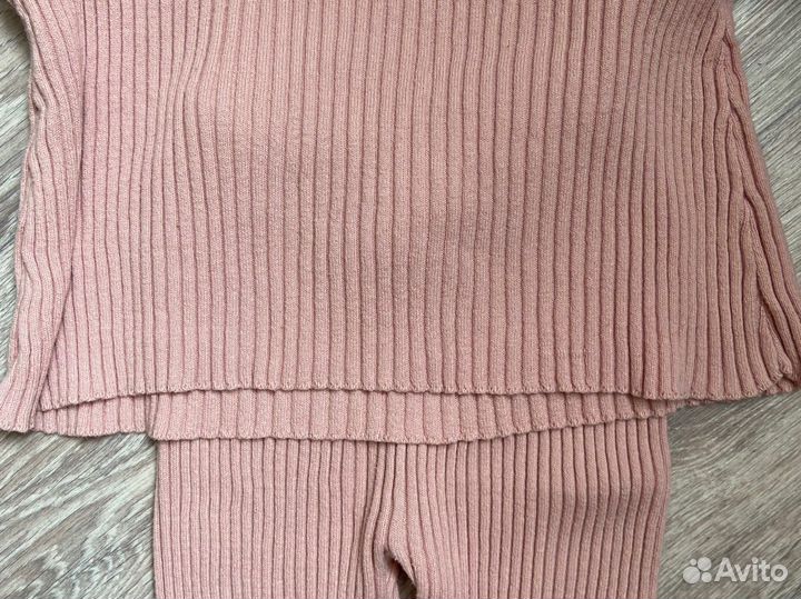 Костюм hm 74 на девочку