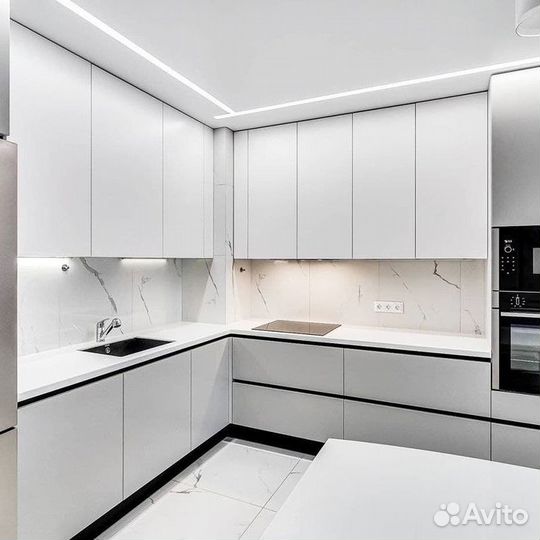 Кухонный гарнитур от фабрики