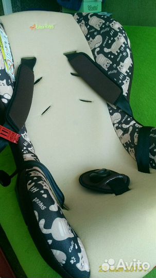 Автокресло 0-18 кг