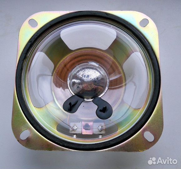 Головка громкоговорителя динамическая 5 Вт 8 Ом