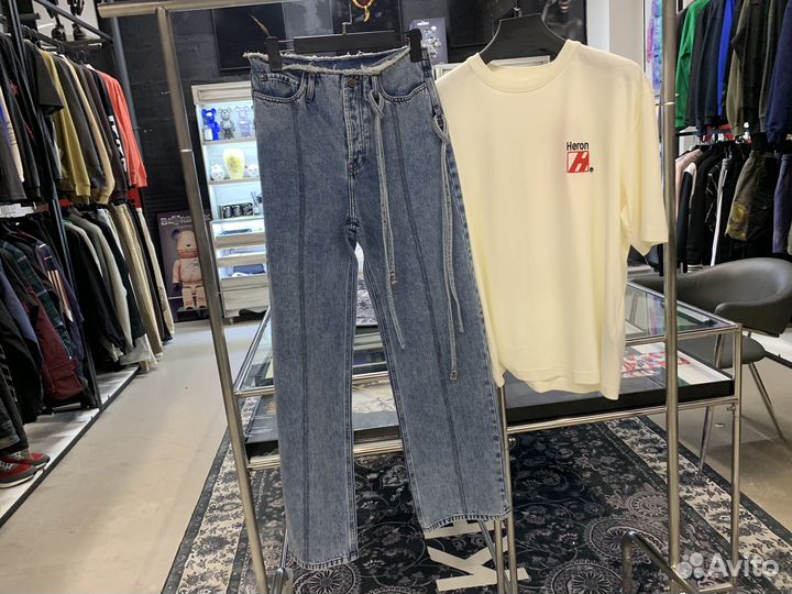 Джинсы Jacquemus