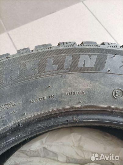 Michelin X-Ice North 4 205/60 R16 96T