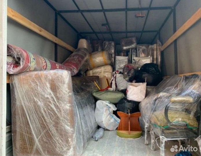 Переезды / Грузчики / Вывоз мусора