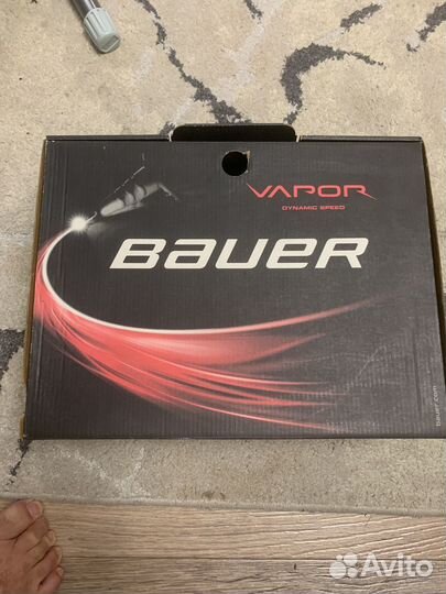 Хоккейные ролики Bauer Vapor X40R