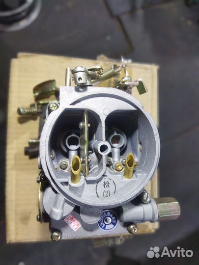 Карбюратор от Пекина