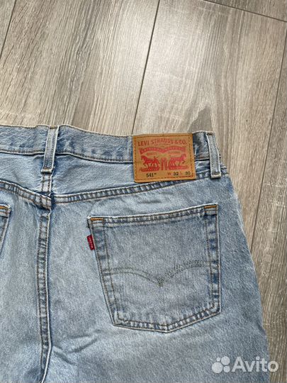 Джинсы Levis 541 Athletic taper 32х30