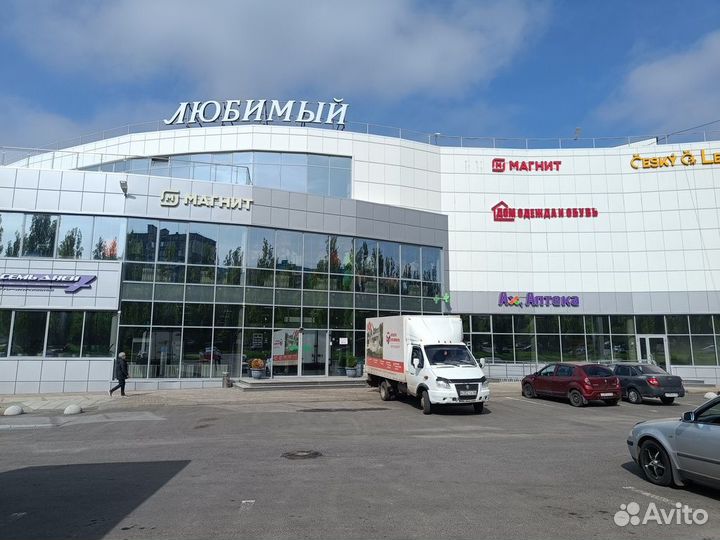 Готовый бизнес Пекарня полного цикла в торговом це