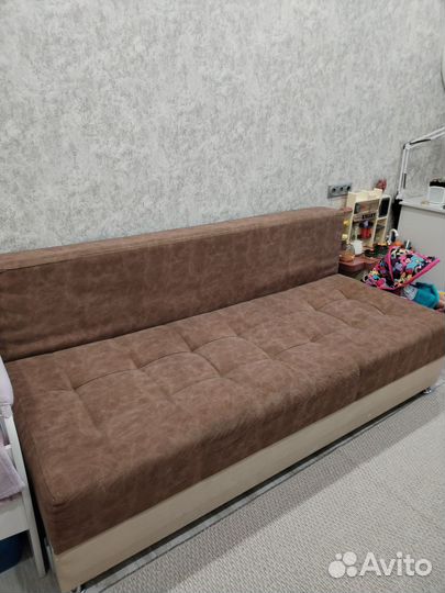 Диван раскладной бу