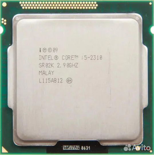 Intel Core i5 2310 1155