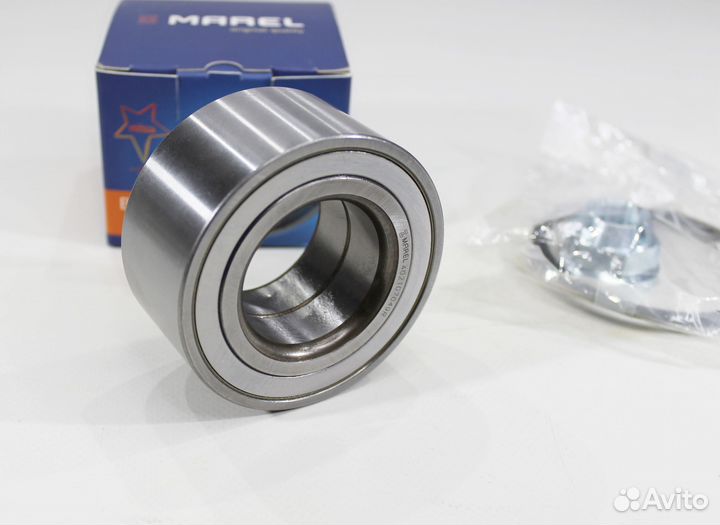 Подшипник передней ступицы marel для Рено Дастер