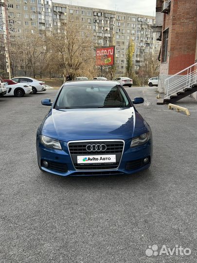 Audi A4 1.8 CVT, 2011, 221 000 км