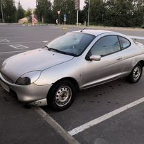 Ford Puma 1.4 MT, 1998, битый, 200 000 км, с пробегом, цена 60 000 руб.