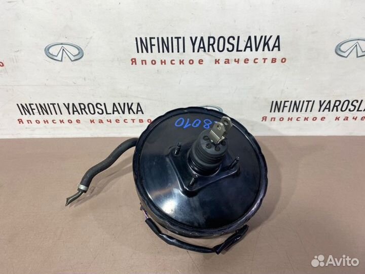 Вакуумный усилитель Infiniti Qx50 Ex37 Fx50 Fx37