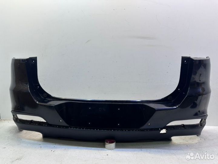 Бампер задний Chery Tiggo 7 Pro 1 2021