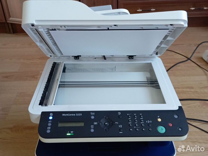 Принтер лазерный мфу Xerox 3225