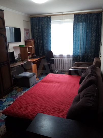 1-к. квартира, 32,5 м², 9/9 эт.