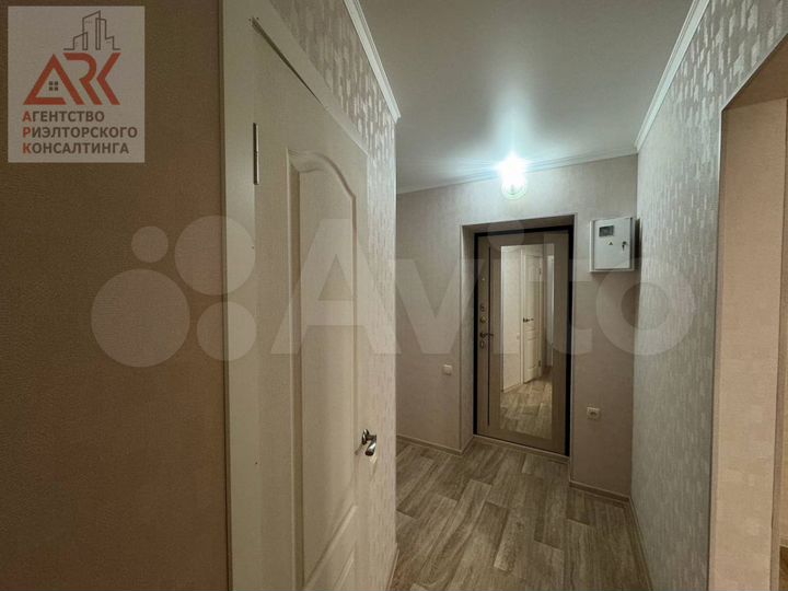 1-к. квартира, 31 м², 2/5 эт.