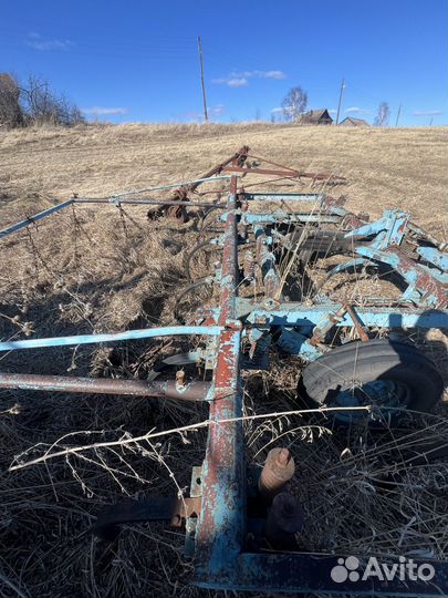 Культиватор, 2020