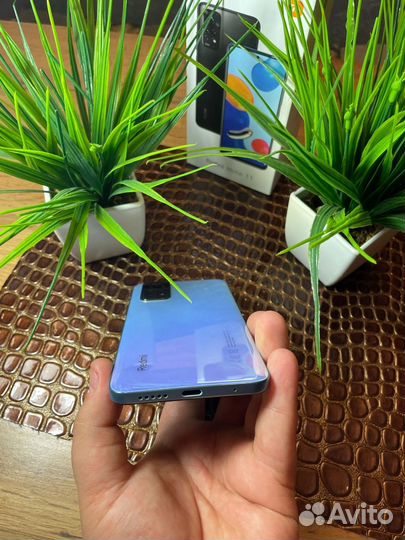 Xiaomi Redmi Note 11, 6/128 ГБ