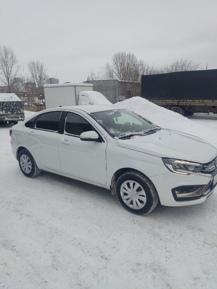 ВАЗ (LADA) Vesta: фото владельца