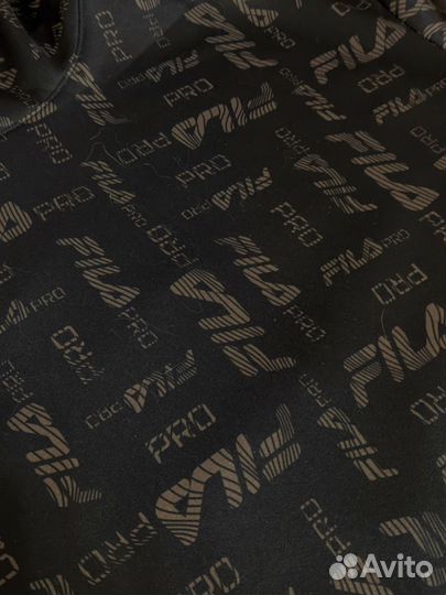 Худи мужское Fila