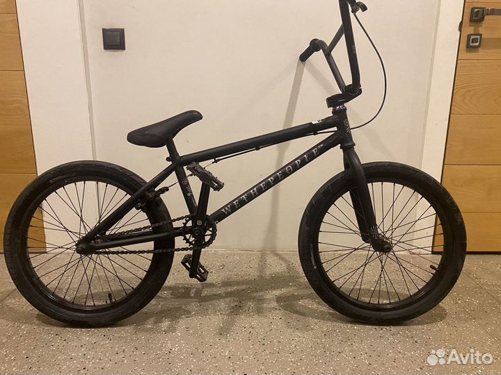 Велосипед bmx we the people 20