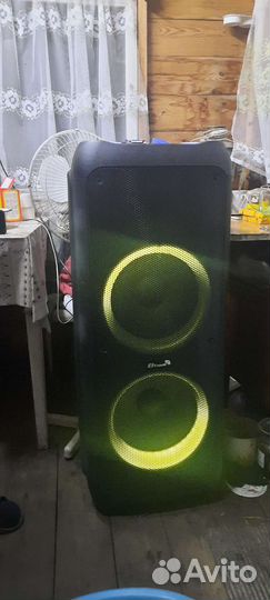 Аренда колоки