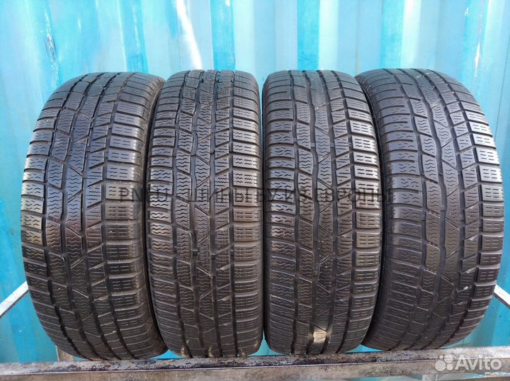 Continental ContiWinterContact TS 830 P 205/60 R16 81T