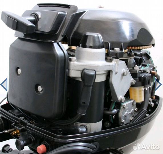 Лодочный мотор Parsun T30afws