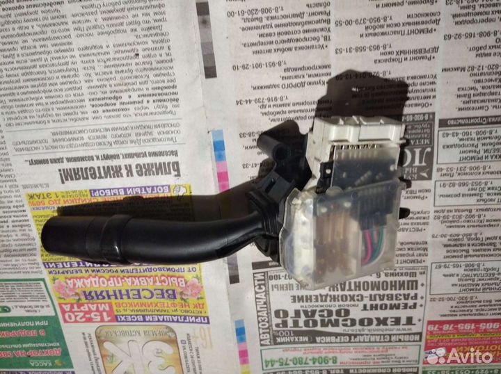 Переключатель подрулевой левый mk cross