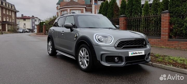 MINI Cooper SE Countryman 1.5 AT, 2019, 87 222 км