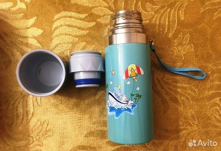 Термос детский, 0,35 л