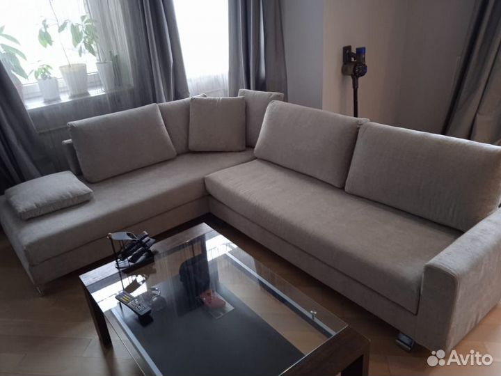 Перетяжка мебели