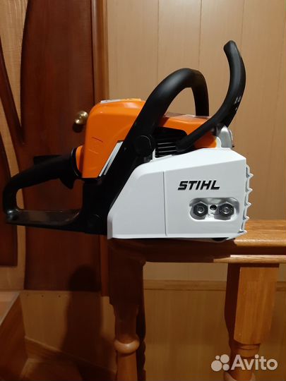 Бензопила stihl ms 180 новая