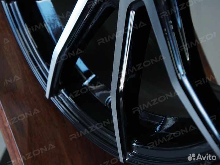 Литые диски Shogun R17 для Volkswagen. Рассрочка