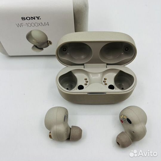 Наушники Sony wf 1000xm4