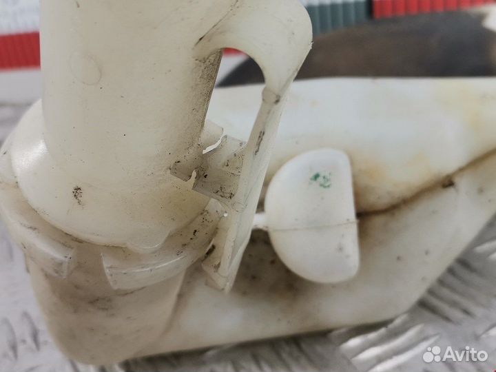 Бачок омывателя для Peugeot-Citroen 206 643195