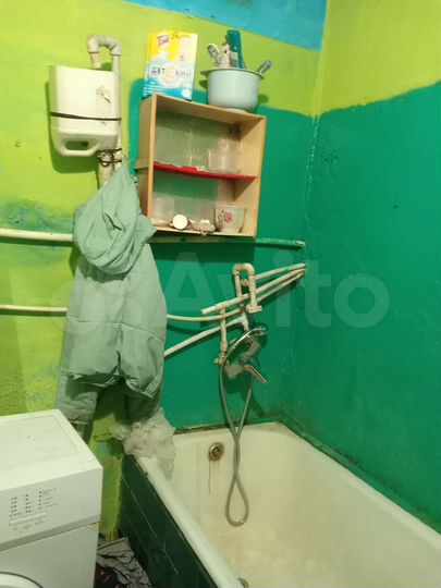 2-к. квартира, 42,1 м², 1/1 эт.