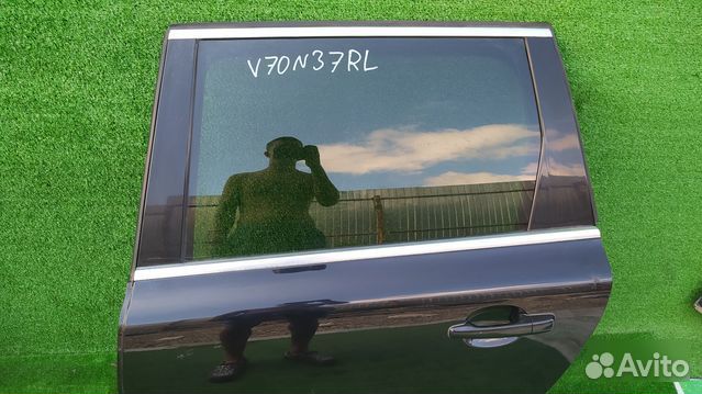 Дверь задняя левая Volvo V70 B5254T6