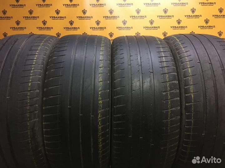 Michelin Pilot Sport 3 245/45 R18 96V
