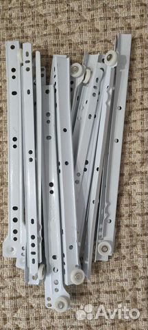 Направляющие для выдвижных ящиков