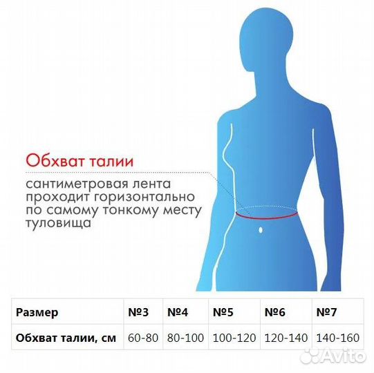 Бандаж послеоперационный Б-333