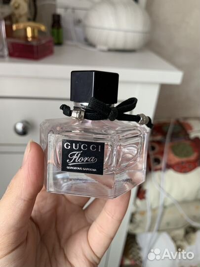 Gucci flora gorgeous gardenia