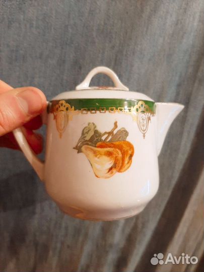 Молочник Дулево 1929-е