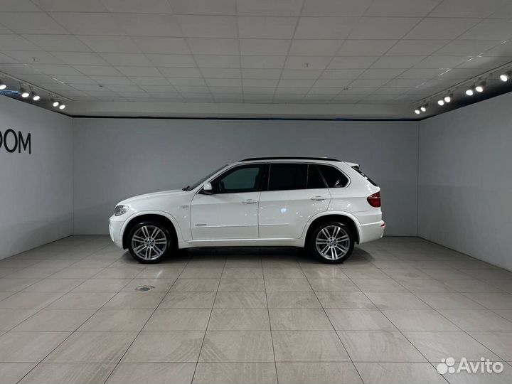 BMW X5 4.4 AT, 2012, 88 250 км