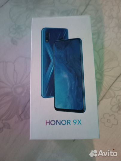 HONOR 9X, 6/128 ГБ
