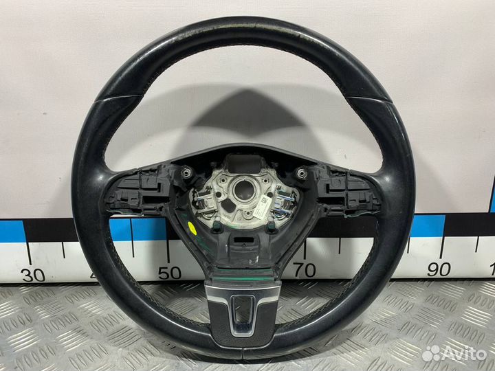 Б/У Рулевое колесо VW Passat B7