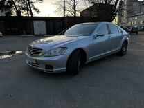 Mercedes-Benz S-класс 5.5 AT, 2005, 427 742 км, с пробегом, цена 730 000 руб.