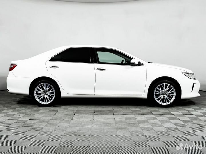 Toyota Camry 2.5 AT, 2015, 115 153 км